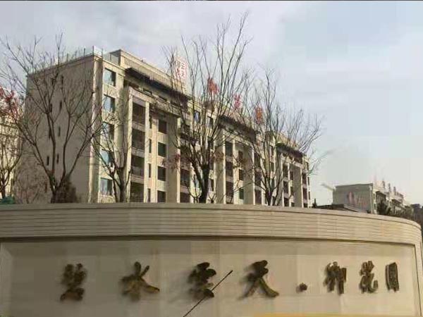 達州市博興學校30萬、40萬熱水鍋爐