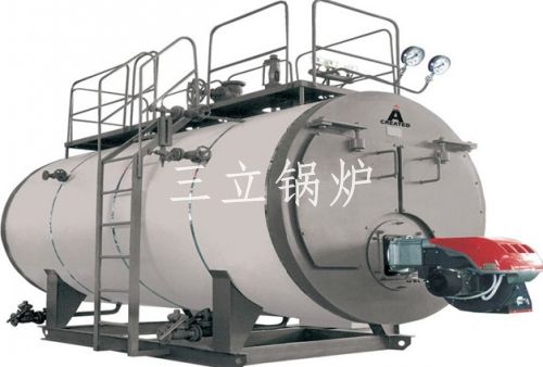 燃油蒸汽鍋爐